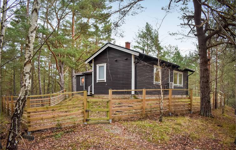 Ferienhaus für 6 Personen, mit Terrasse in Yngsjö