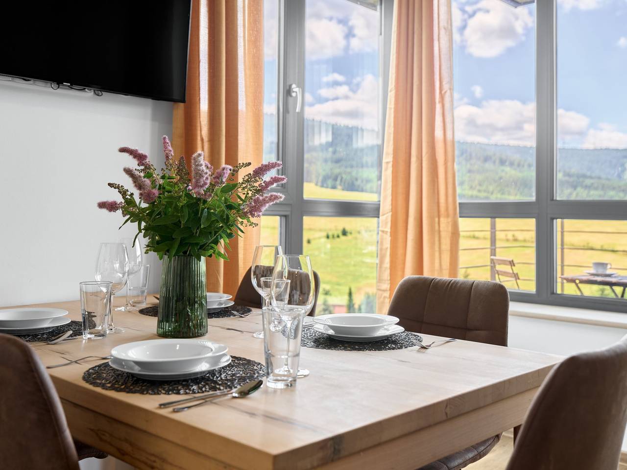 Ganze Wohnung, Enzian in Loučná pod Klínovcem, Keilberg