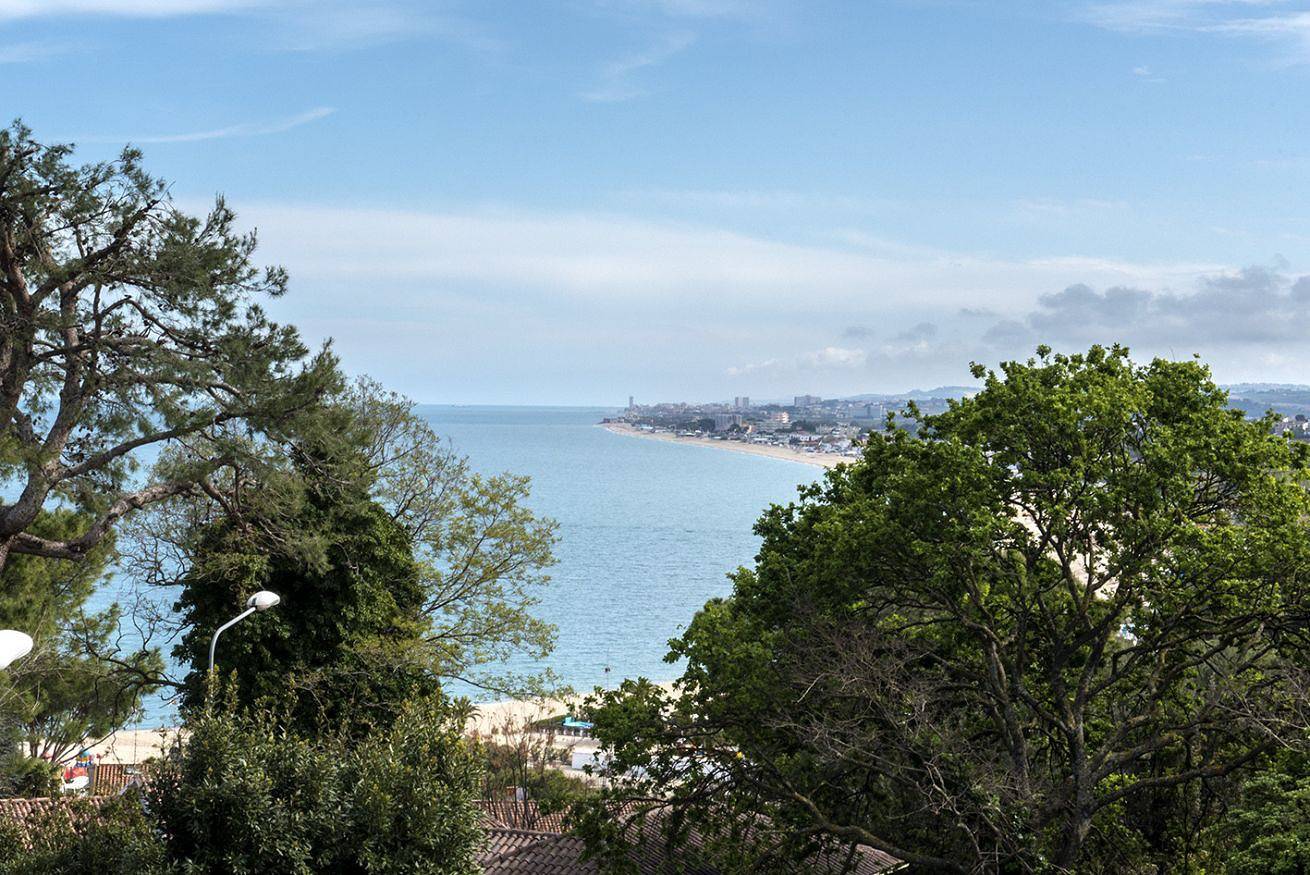 Ganze Wohnung, Ferienwohnung für 3 Personen mit Balkon/Terrasse in Numana, Riviera del Conero