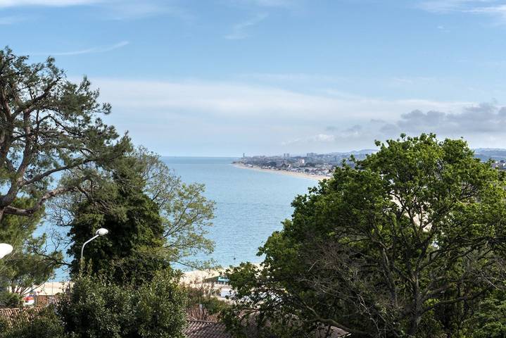 Ganze Wohnung, Ferienwohnung für 3 Personen mit Balkon/Terrasse in Numana, Riviera del Conero