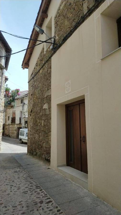 Casa rural para 2 personas, con Balcón en Gata 