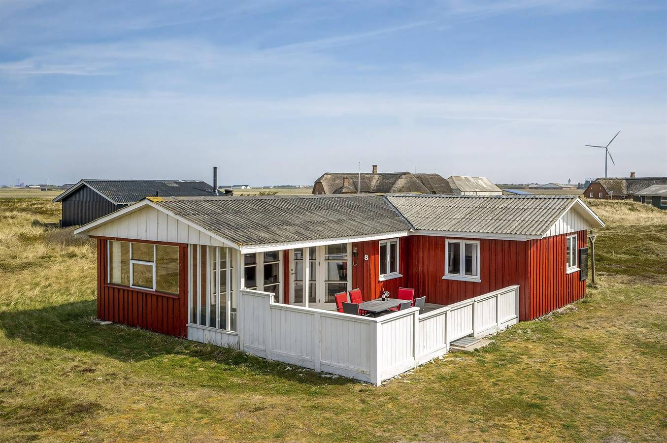 Casa vacanza a Harboore a partire da 56€ a notte