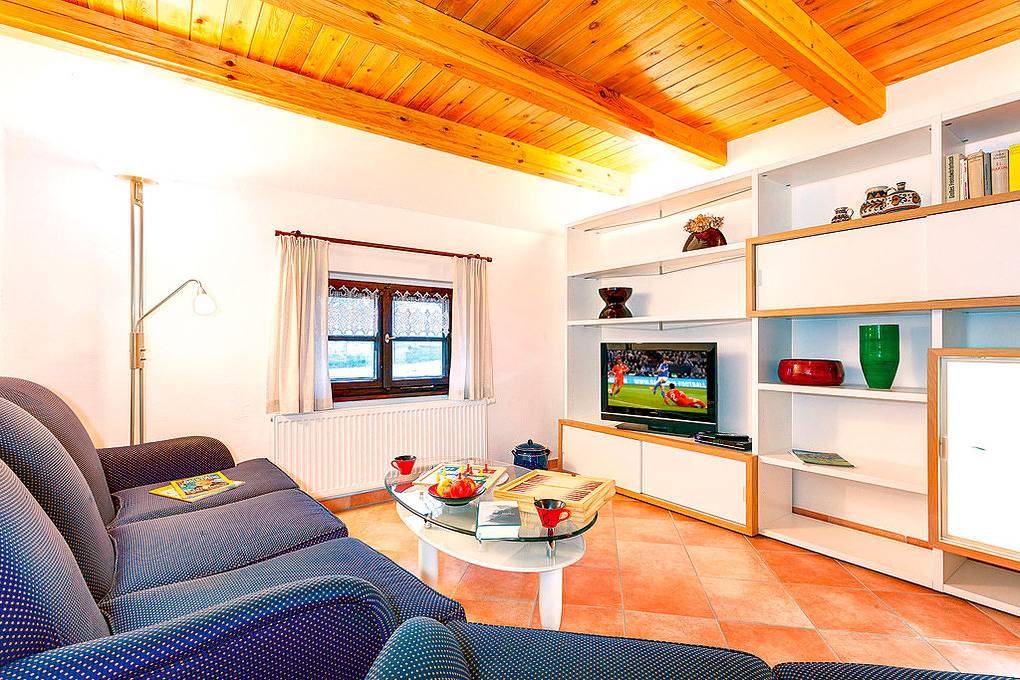 Ganze Ferienwohnung, "Alte Büdnerei" Fewo Nr. 2 in Pepelow, Salzhaff