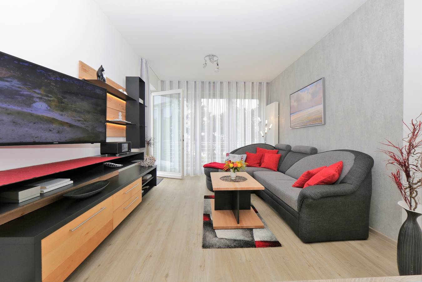 Ferienwohnung in Usedom für 2 Personen in Usedom