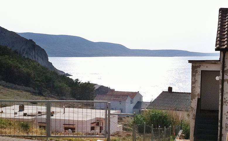 Apartament wakacyjny dla 2 osób, z Balkon/ taras w Pag (Wyspa)