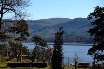 Gîte pour 10 personnes, avec jardin, animaux acceptés dans Lac de Saint-Ferréol