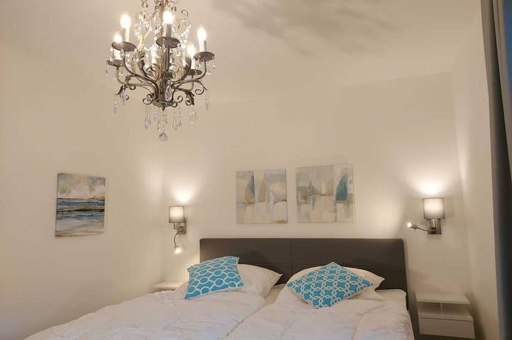 Ferienhaus für 6 Personen, mit Balkon und Sauna in Schillig - 2