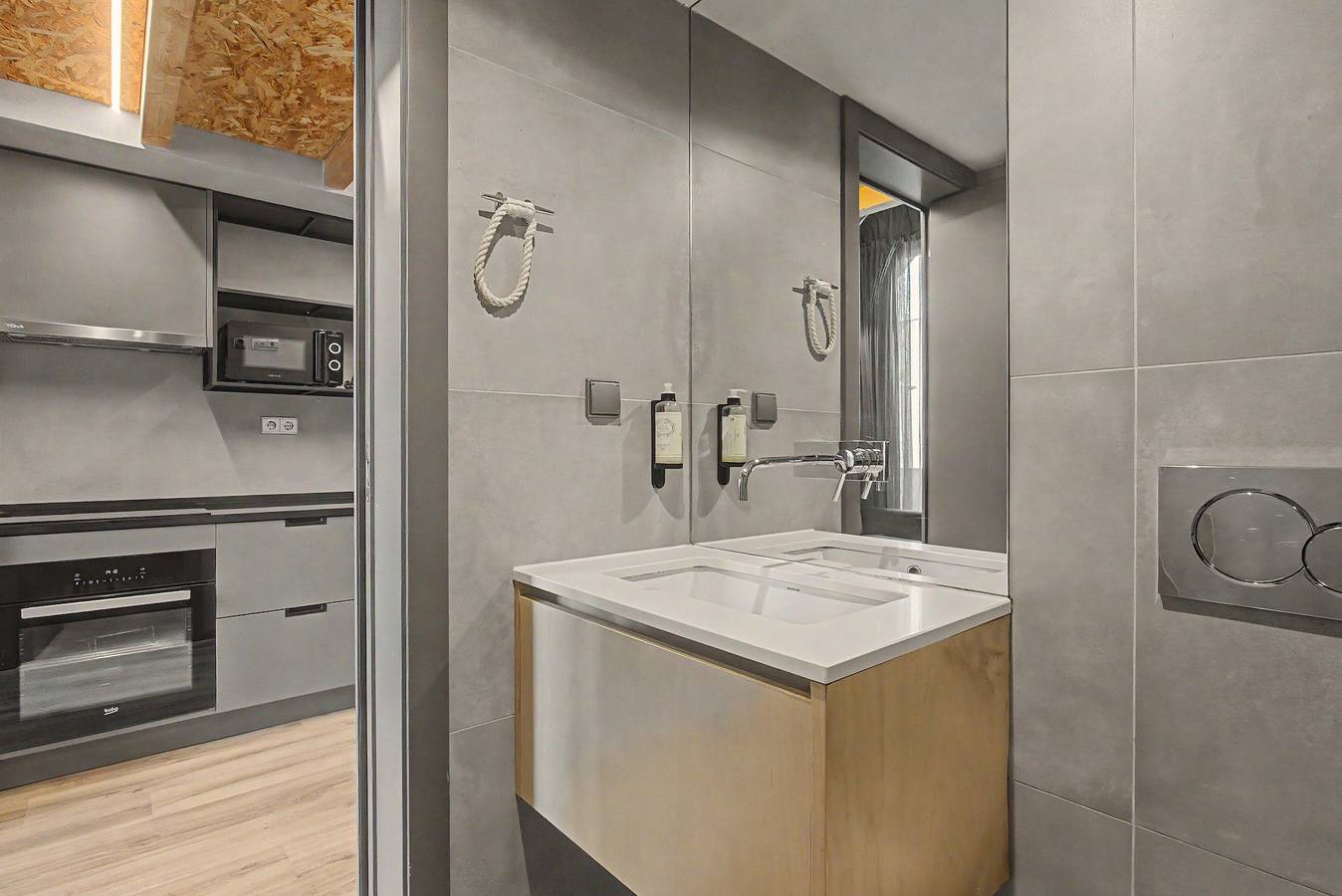 Appartement in het centrum van Aveiro aan het water, foto 13