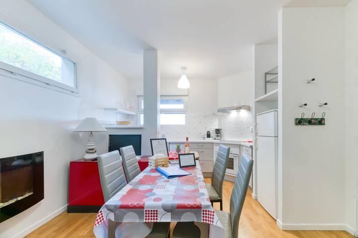 Gîte pour 4 personnes à Chamrousse - 2