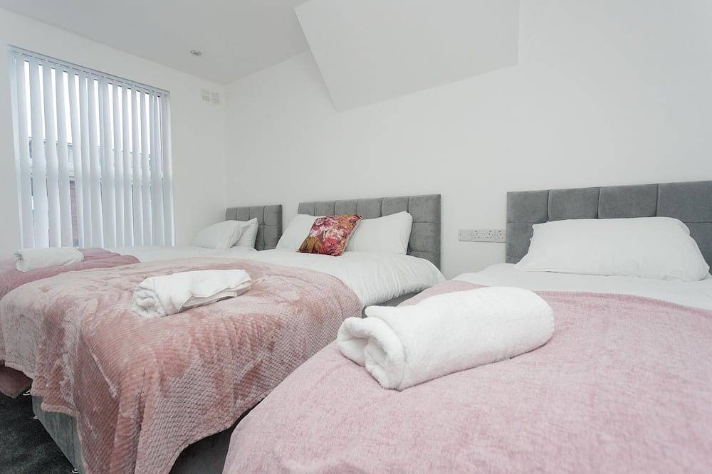 Apartamento entero, Apartamento-Superior-Baño en la habitacion in Leeds, Yorkshire del Oeste