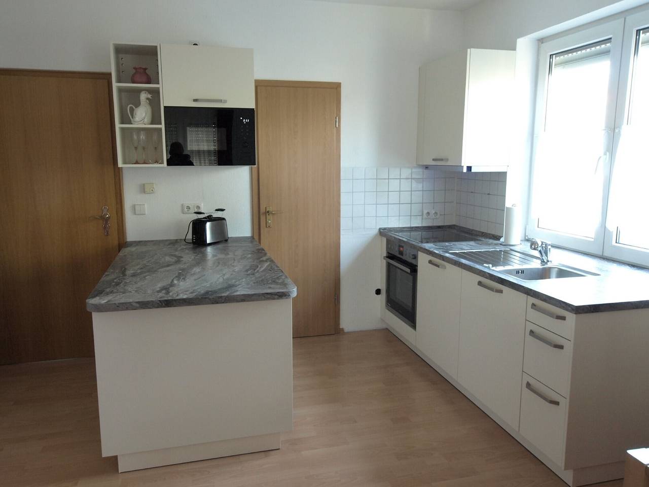 Appartement entier, Appartement "Mengelberg" avec jardin privé et Wi-Fi in Markkleeberg, Leipziger Neuseenland
