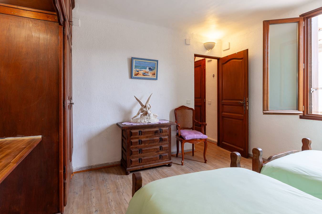 Appartement entier, Appartement "Le Tony" avec Wi-Fi et climatisation in Marseille, Région de Marseille