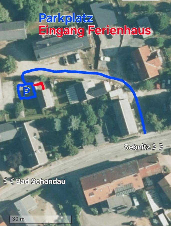 Ganze Wohnung, "Onkel Tom's Hütte" in Kirnitzschtal, Sebnitz