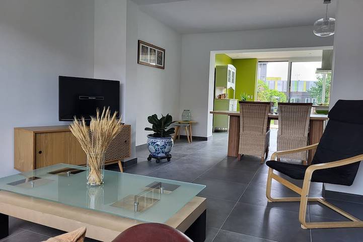 Location de vacances pour 8 personnes à Saint-André-lez-Lille