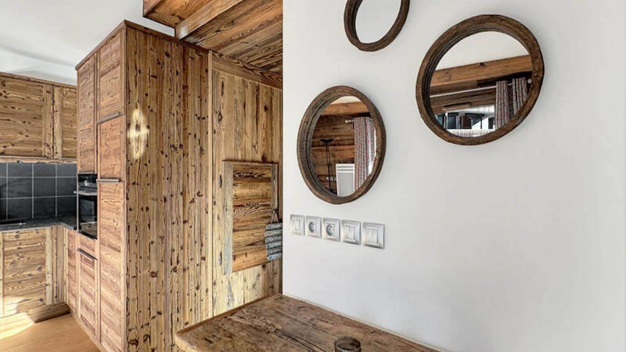 Appartement de vacances entier, Ferienwohnung für 6 Personen (83 m²) in Les Carroz-d'Arâches in Les Carroz, Arâches-la-Frasse