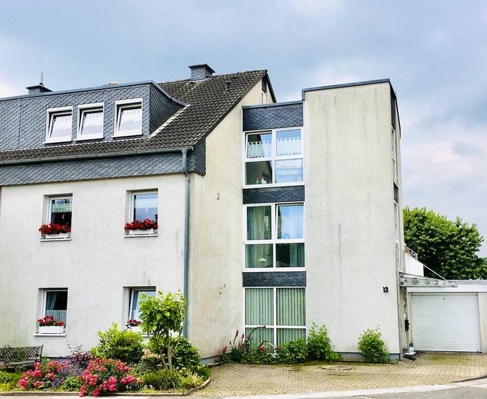 Ferienwohnung für 3 Personen, mit Balkon und Ausblick in Ennepetal - 2