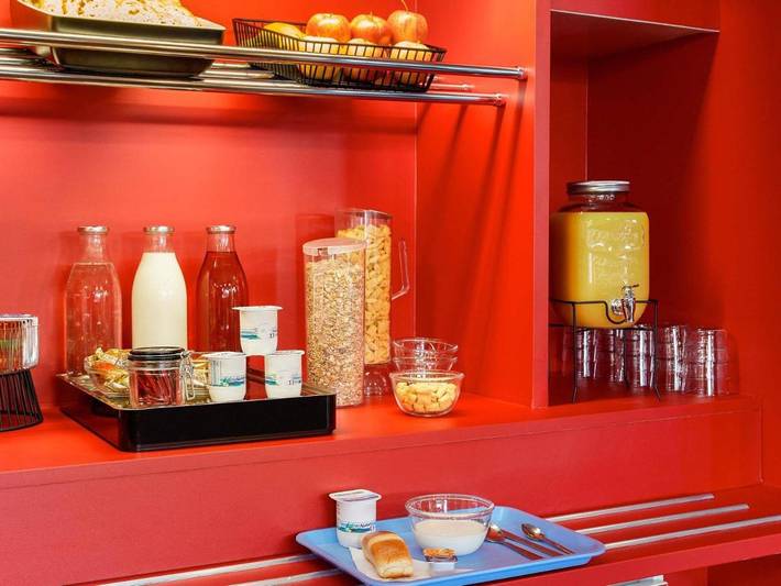 Hôtel pour 2 personnes à Gennevilliers - 2