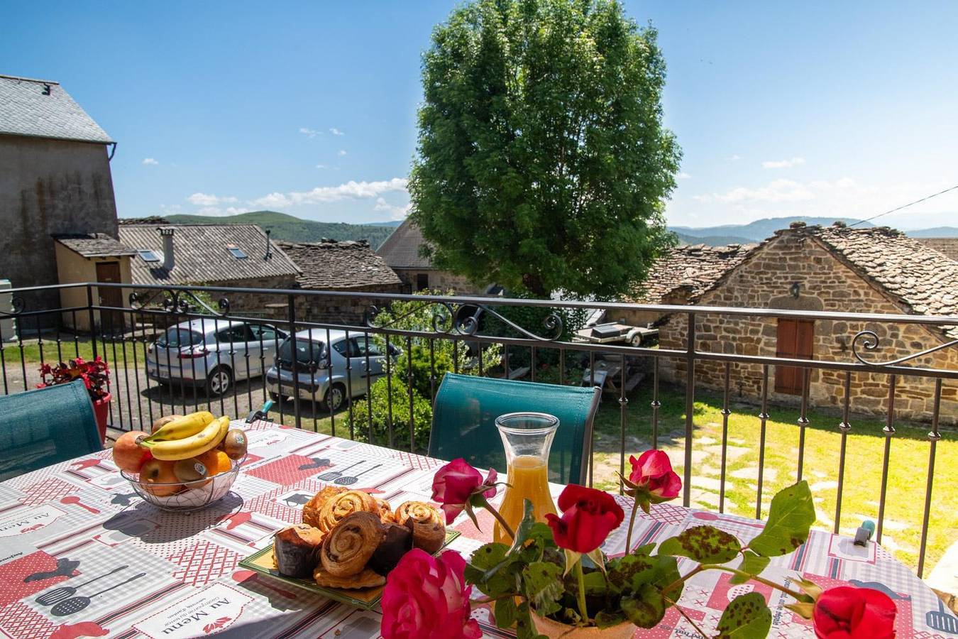 La Maison d'Élise in Les Bondons, Parc national des Cévennes