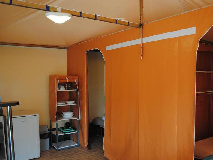 Tente pour 4 personnes dans Centre-Val de Loire - 4