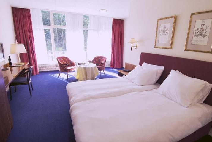 Hôtel pour 4 personnes, avec jardin et terrasse à Wageningue - 3