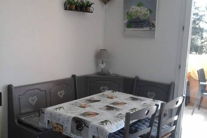 Gîte pour 5 personnes dans Gare Du Bosquet