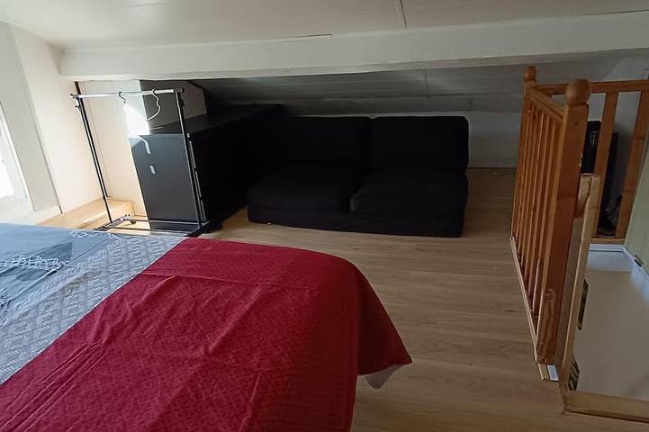 Villa pour 4 personnes, avec terrasse et jardin dans l' Ariège - 4
