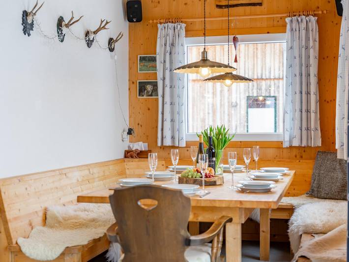 Chalet mit Sauna in alpiner Lage bei den Pisten in Rottenmanner und Wölzer Tauern, Hohentauern