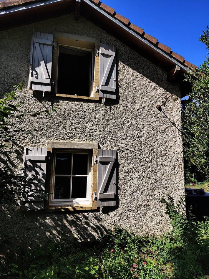 Gîte pour 3 personnes, avec jardin et terrasse, animaux acceptés dans la Meuse - 4