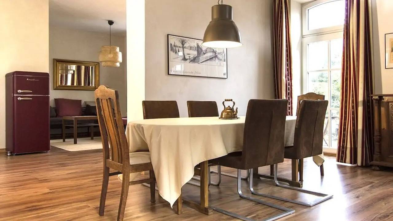 Ferienhaus für 6 Personen (110 m²) in Babelsberg in Schloss Sanssouci, Potsdam und Umgebung