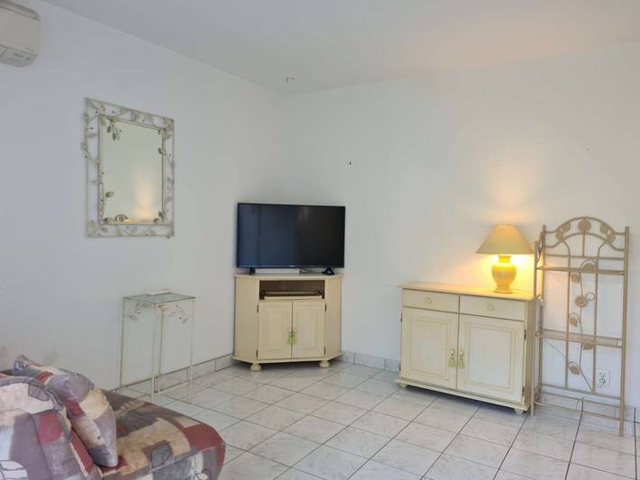Gîte pour 6 personnes, avec piscine et terrasse au Cap d'Agde - 3