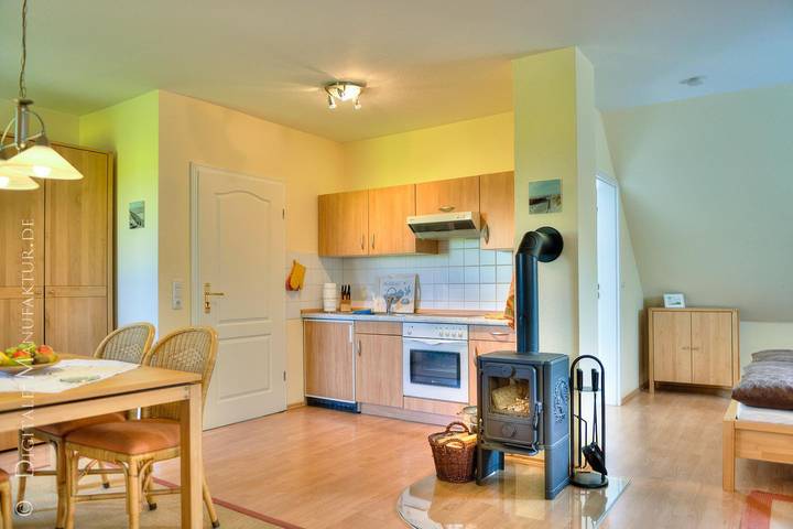 Ferienwohnung für 2 Personen in Büsumer Deichhausen - 4