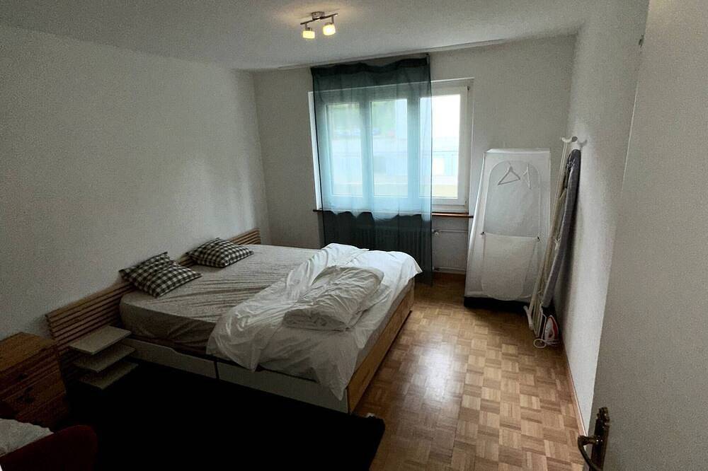 Ganze Wohnung, Möblierte Wohnung in Baden in Baden (Aargau-Basel), Aargau-Basel