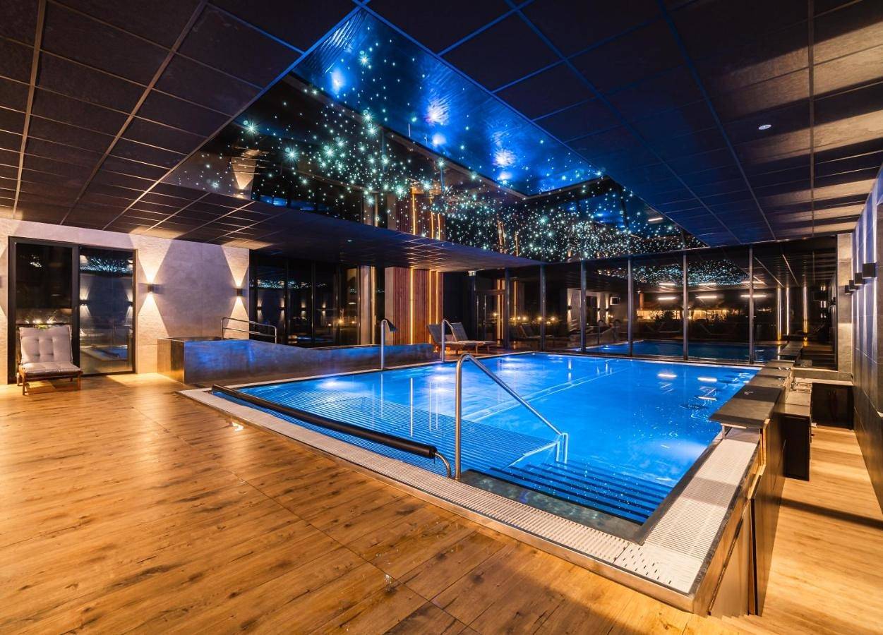Caryńska Resort & Spa in Bieszczady