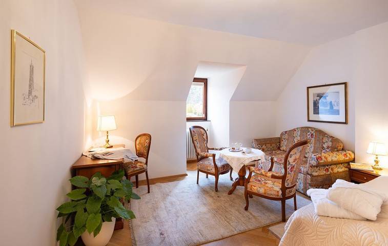 Hotel Richard Löwenherz - Einelzimmer in Dürnstein, Bezirk Krems an der Donau-Land