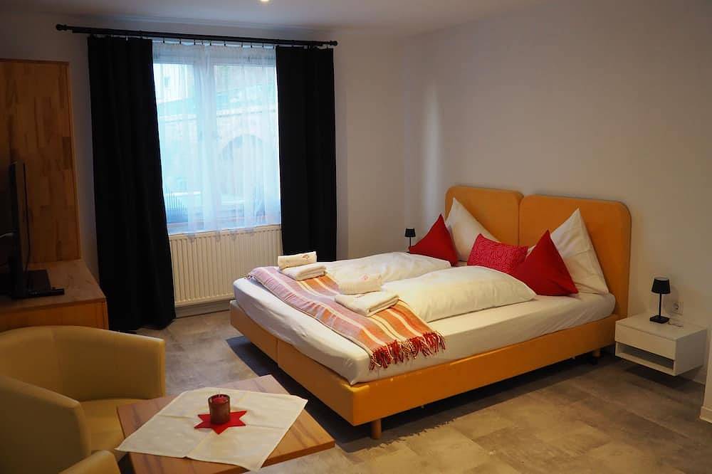 Ganze Wohnung, Piroska Ferienwohnung 1 in Olbernhau, Erzgebirge