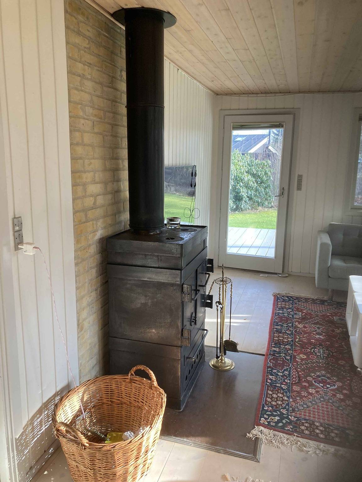 Ferienhaus für 8 Personen mit Garten in Hornbæk, Kattegat Küste