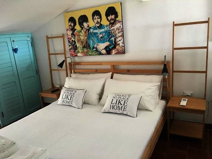 Chambre d’hôte pour 2 personnes, avec terrasse et vue à Sorso - 3
