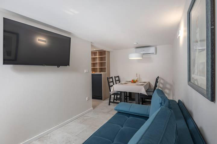 Ferienwohnung für 4 Personen, mit Terrasse, mit Haustier in Opatija Riviera - 3