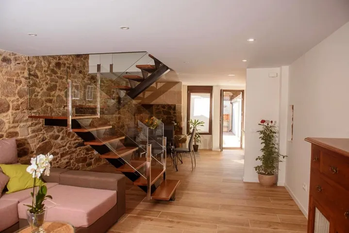 Casa de vacaciones para 5 personas, con vistas y jardín, Se admiten mascotas - 1