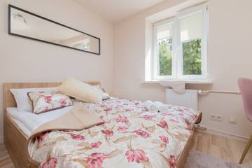 B&b per 5 Persone in Mokotów, Varsavia, Foto 1