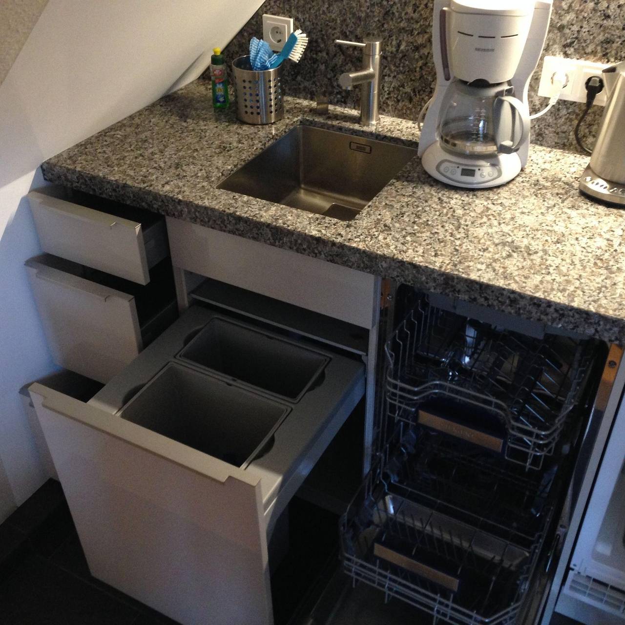 Apartamento vacacional entero, Maisonette  im 1. Stock im Rosenhain für 4 Personen mit Wlan (sehr gepflegt) in Timmendorfer Strand, Distrito de Holstein Oriental