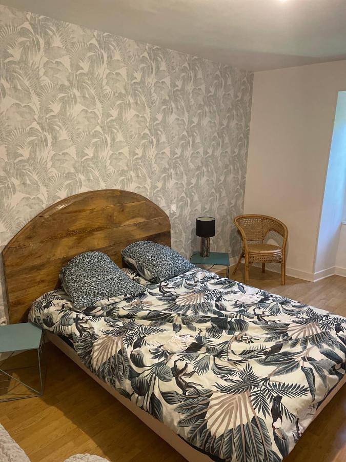 Two-Bedroom Apartment in Bozouls, Aveyron