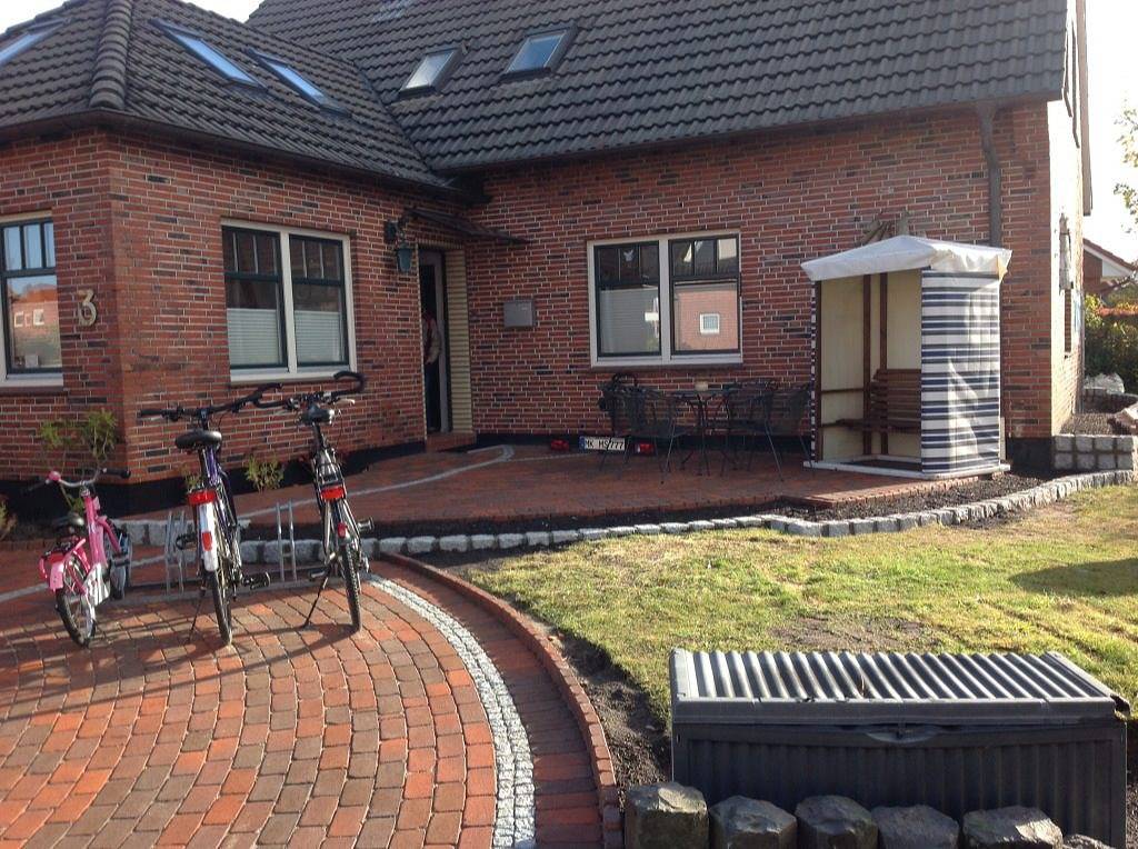 Ferienwohnung für 4 Personen in Borkum, Ostfriesische Inseln