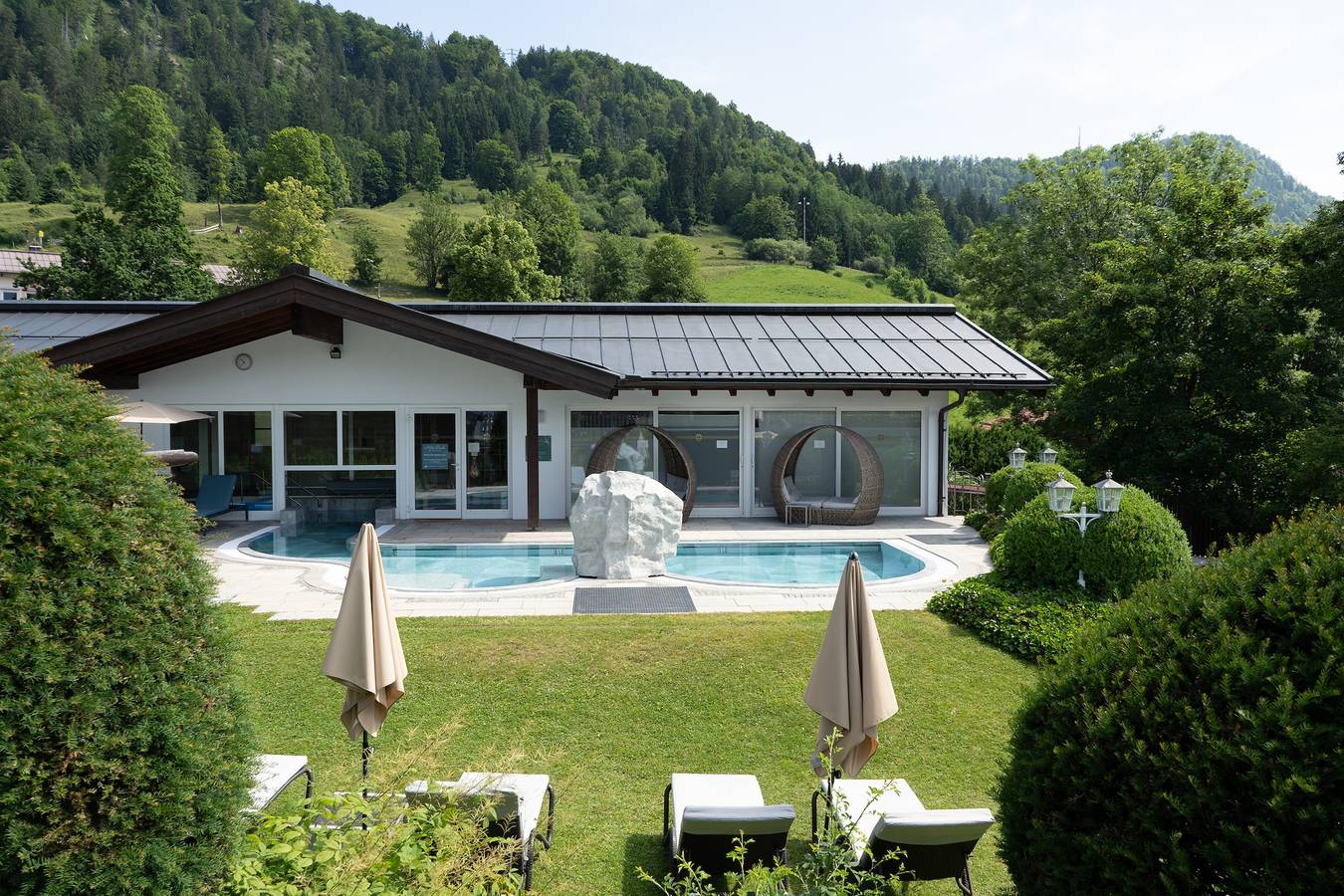 Hotel für 6 Personen in Reit im Winkl, Chiemgauer Alpen