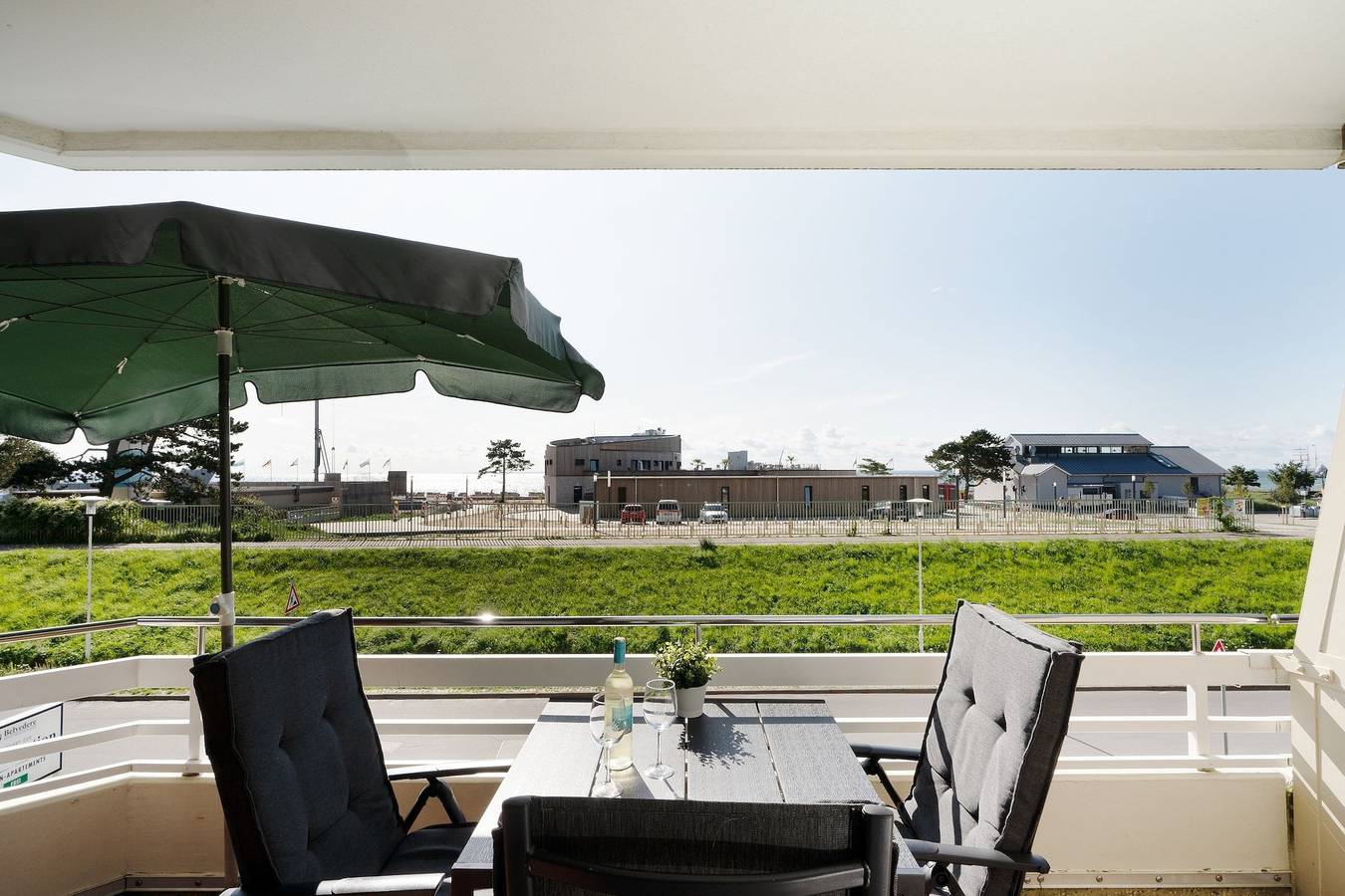 Ferienwohnung in Grömitz ab 107€ pro Nacht