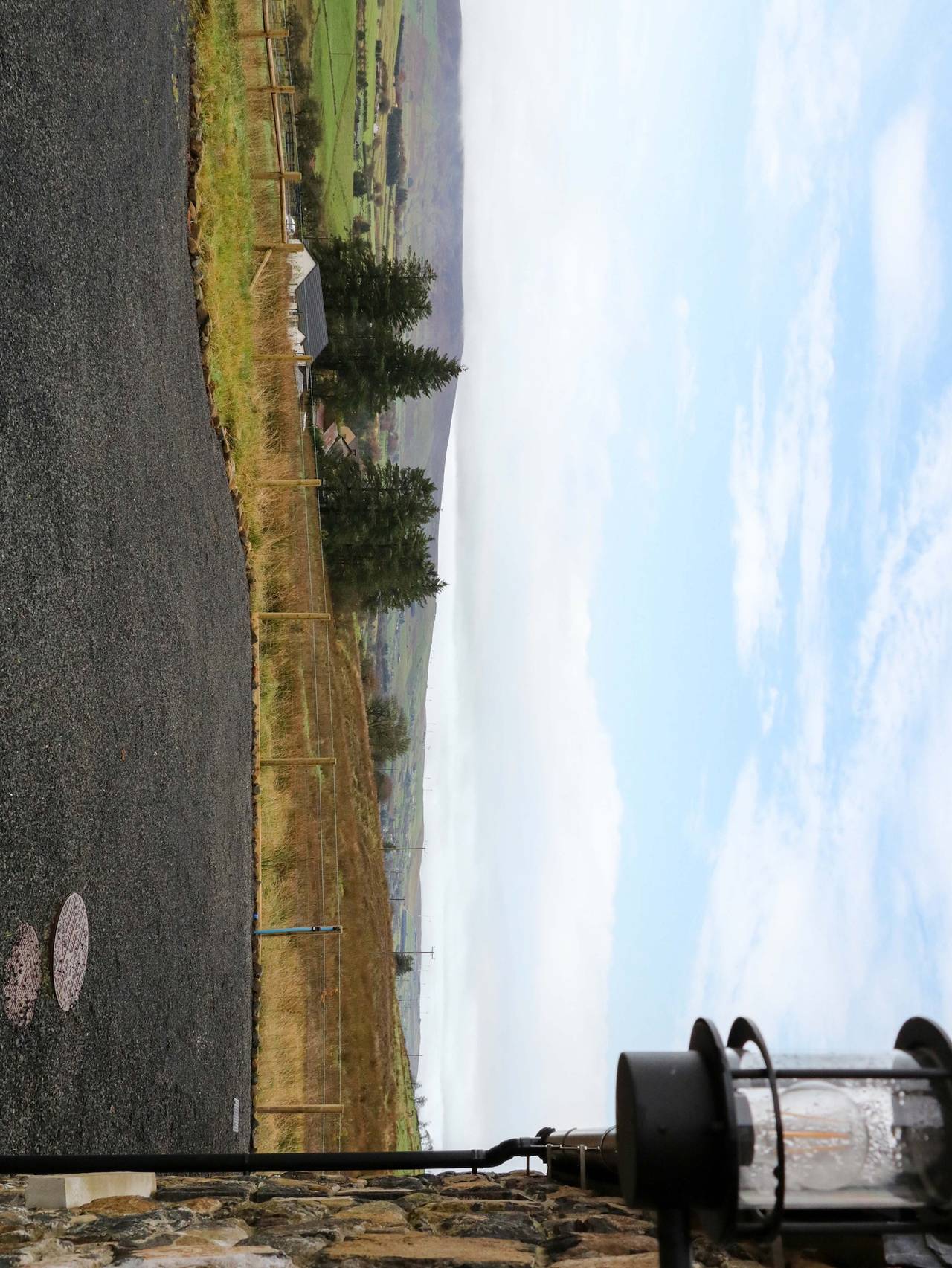 The Croft in County Antrim