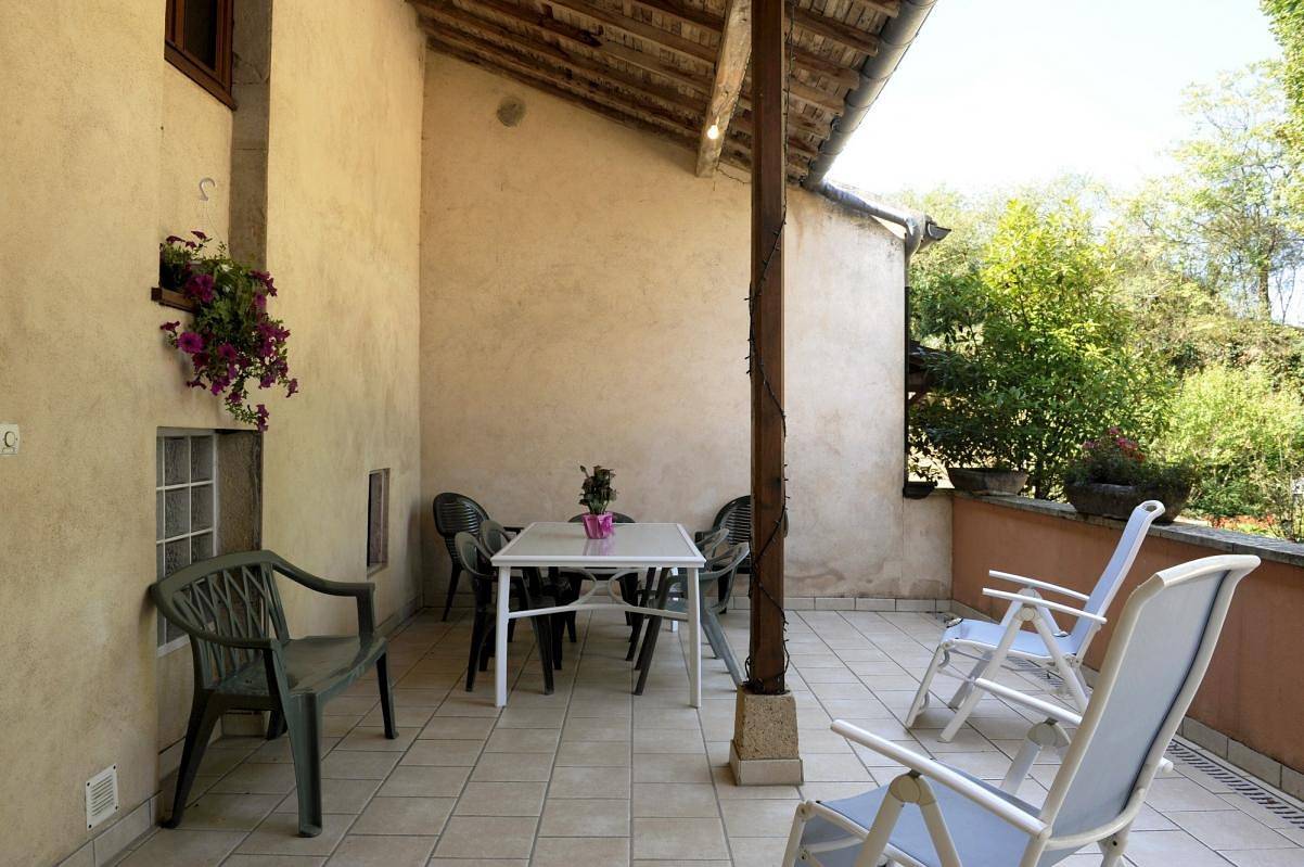 Les Carrières in Lacrost, Région de Mâcon