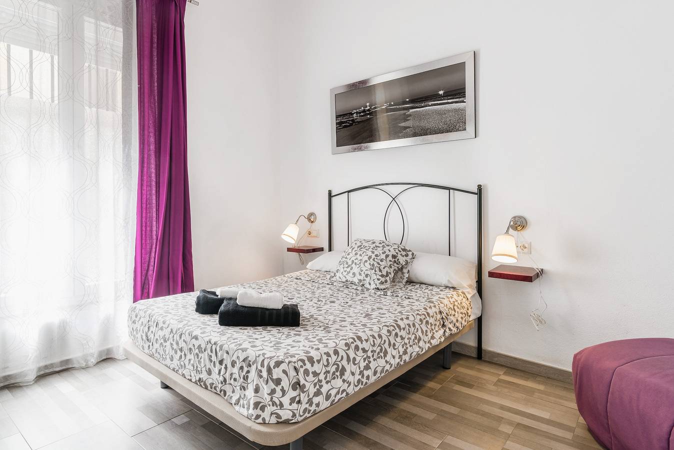 Apartamento entero, Precioso apartamento "A 2 minutos de la caleta" En el centro histórico Cerca de la playa in Casco Antiguo de Cádiz, Cádiz