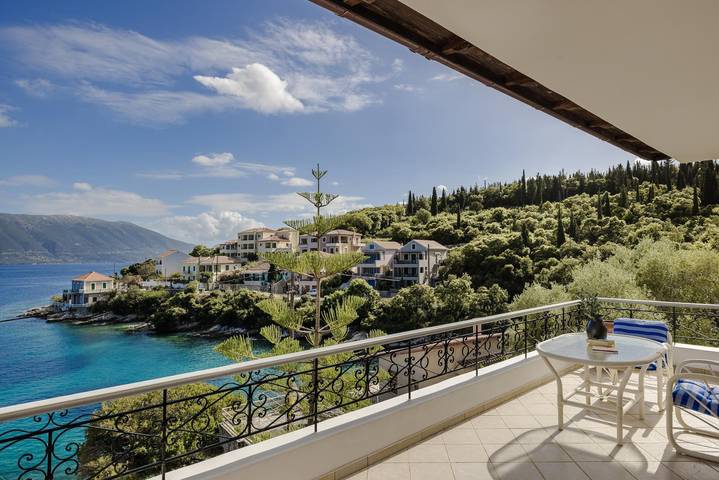 Villa για 8 άτομα στο Φισκάρδο