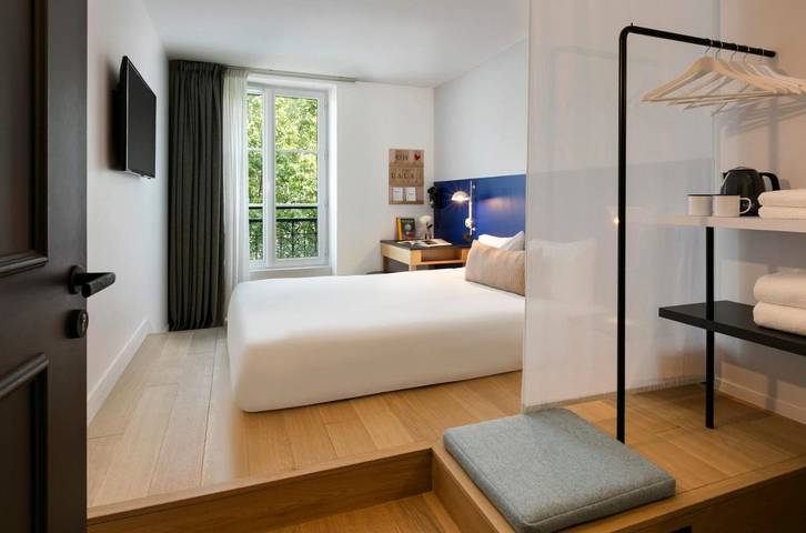 Hôtel pour 2 personnes